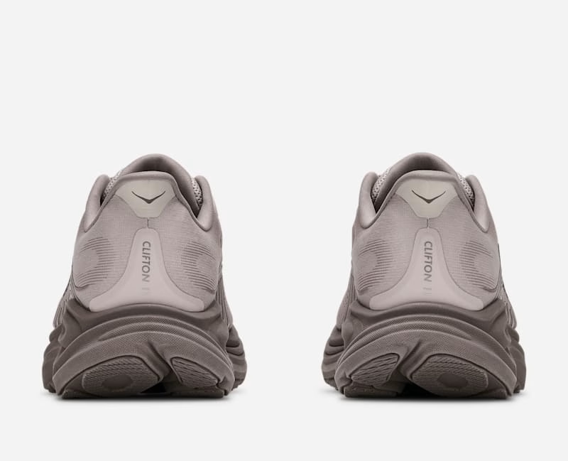 HOKA Clifton 11 Road 'River Rock Grey' 1176573-RRYB