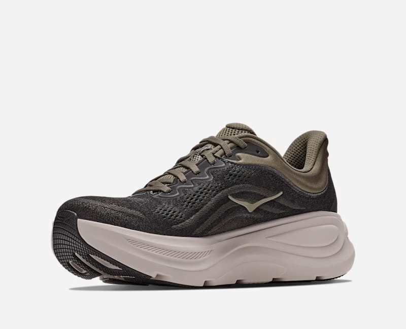 HOKA Bondi 9 Road 'Black' 1162011-BKRV
