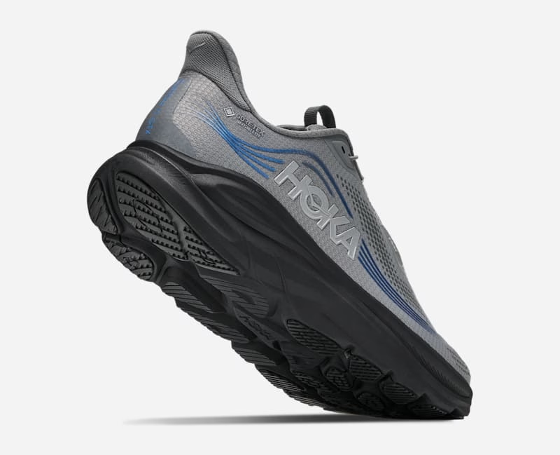 HOKA Clifton 11 GORE-TEX® Road 'Galactic Grey' 1176574-GRYV