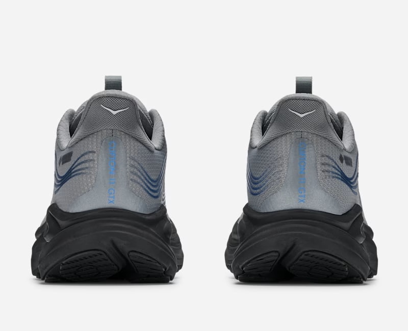 HOKA Clifton 11 GORE-TEX® Road 'Galactic Grey' 1176574-GRYV