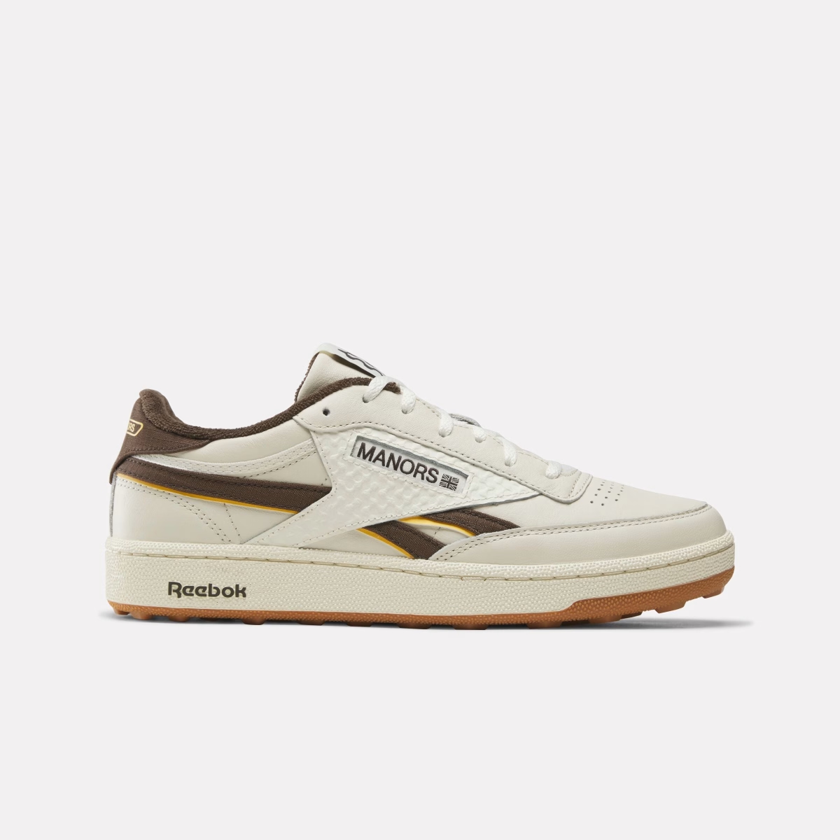 Reebok Reebok x Manors Club C Revenge Golf 'Vintage Chalk' null