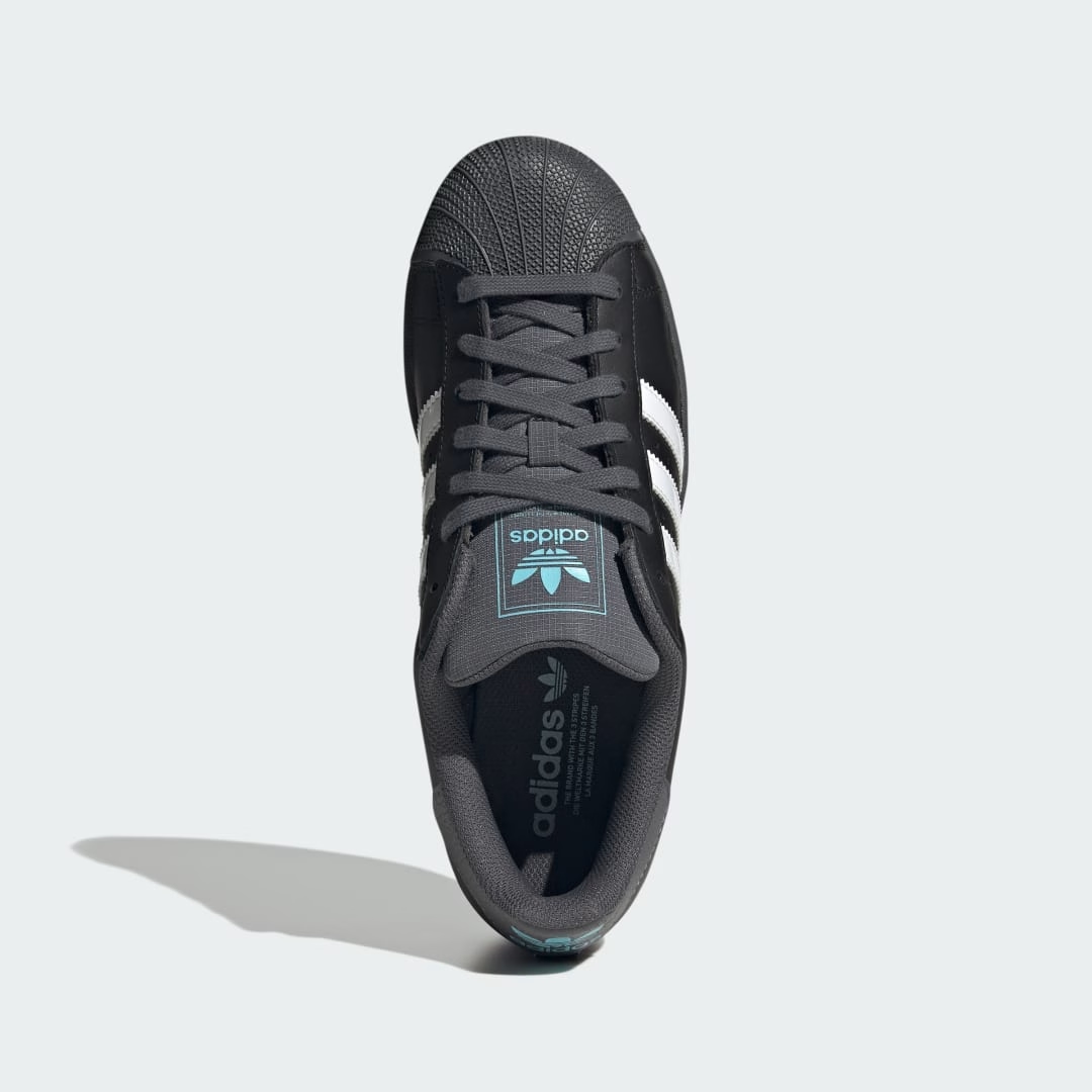 adidas Superstar 'Core Black' HQ5667