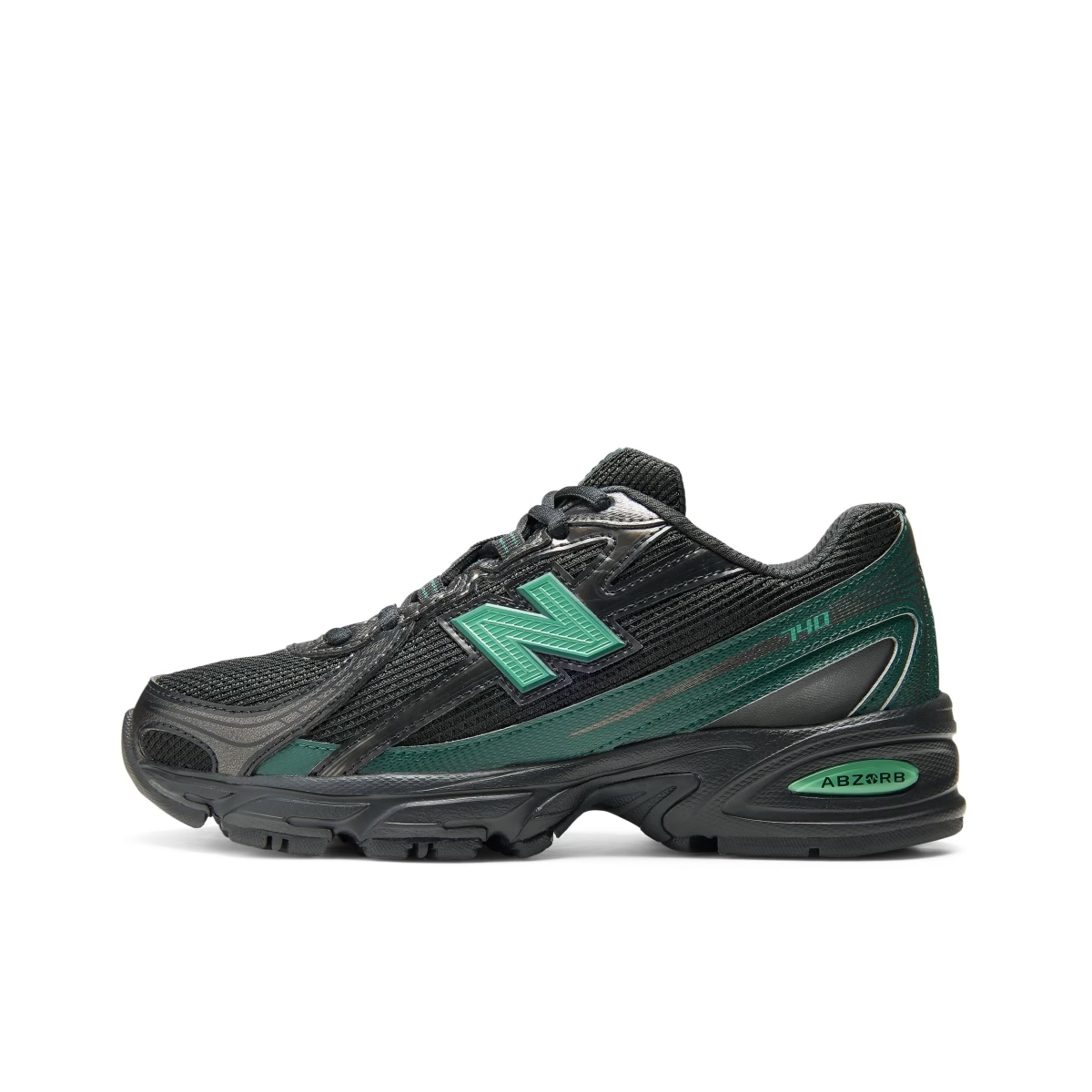 New Balance 740 Lace 'Black' G7403J1