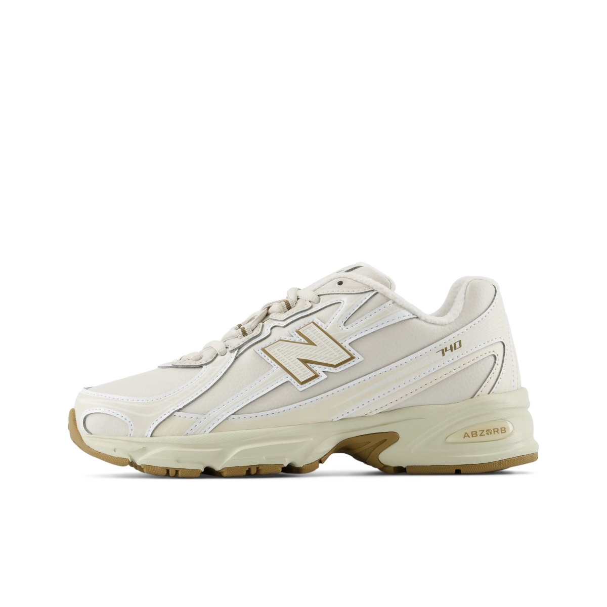 New Balance 740 Lace 'Grey' G74051I