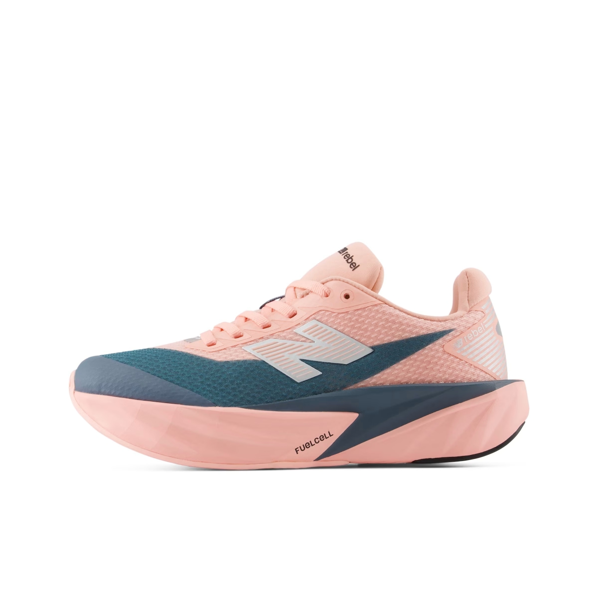 New Balance FuelCell Rebel Lace 'Pink' GFCX4BN