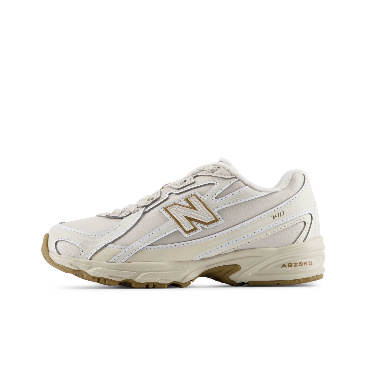 New Balance 740 Bungee Lace 'Grey' P740304