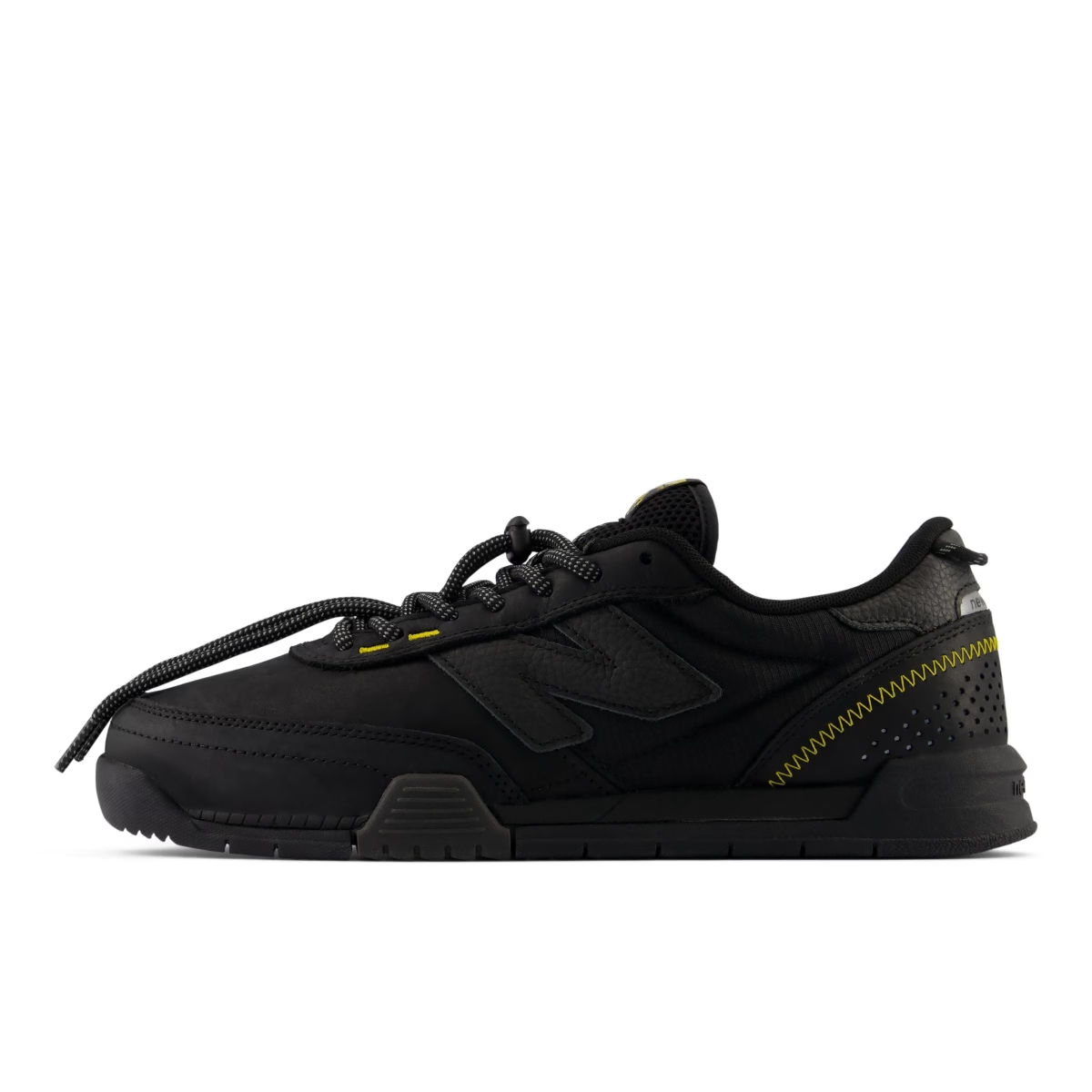 New Balance NB Numeric 440Wv2 'Black' UN440WAB