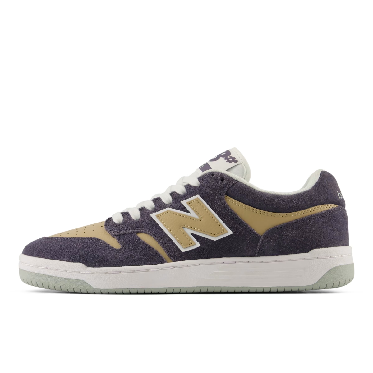 New Balance NB Numeric 480 'Grey' UN480NAD