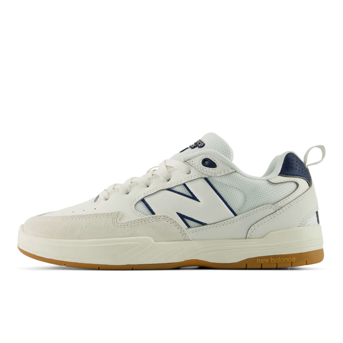 New Balance NB Numeric Tiago Lemos 808L 'White' UN808LSN