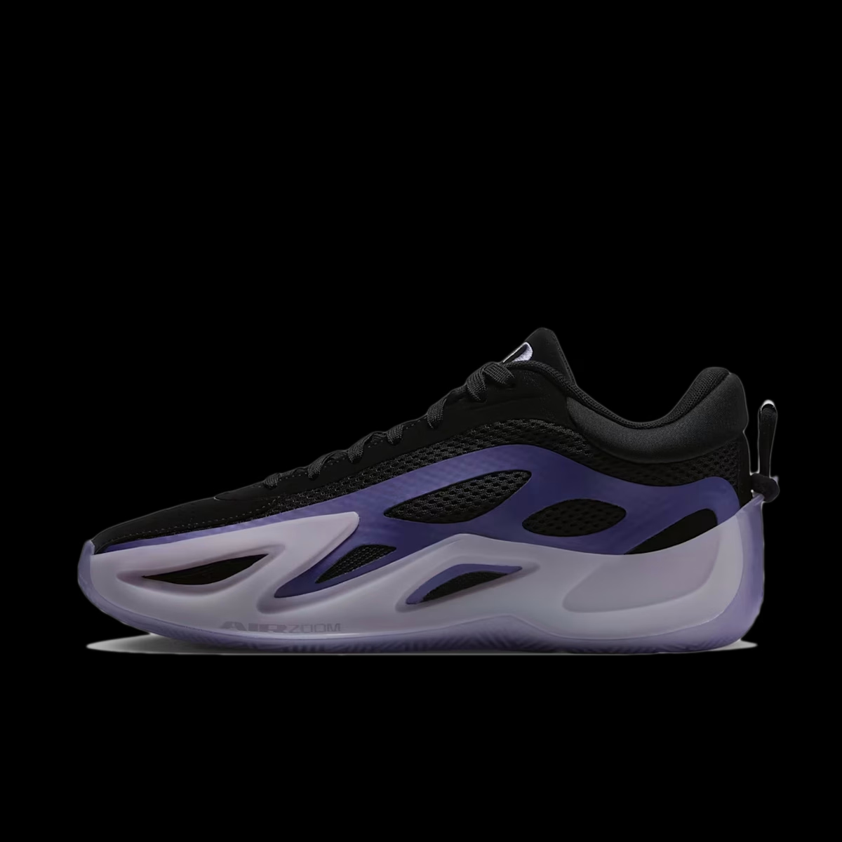 Air Jordan Heir Series 2 'Black & Concord' HV4417-001