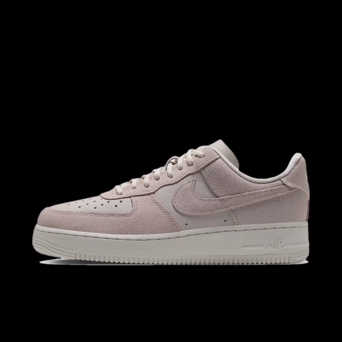 Nike Air Force 1 '07 SE Shagreen 'Sail' IQ0135-100