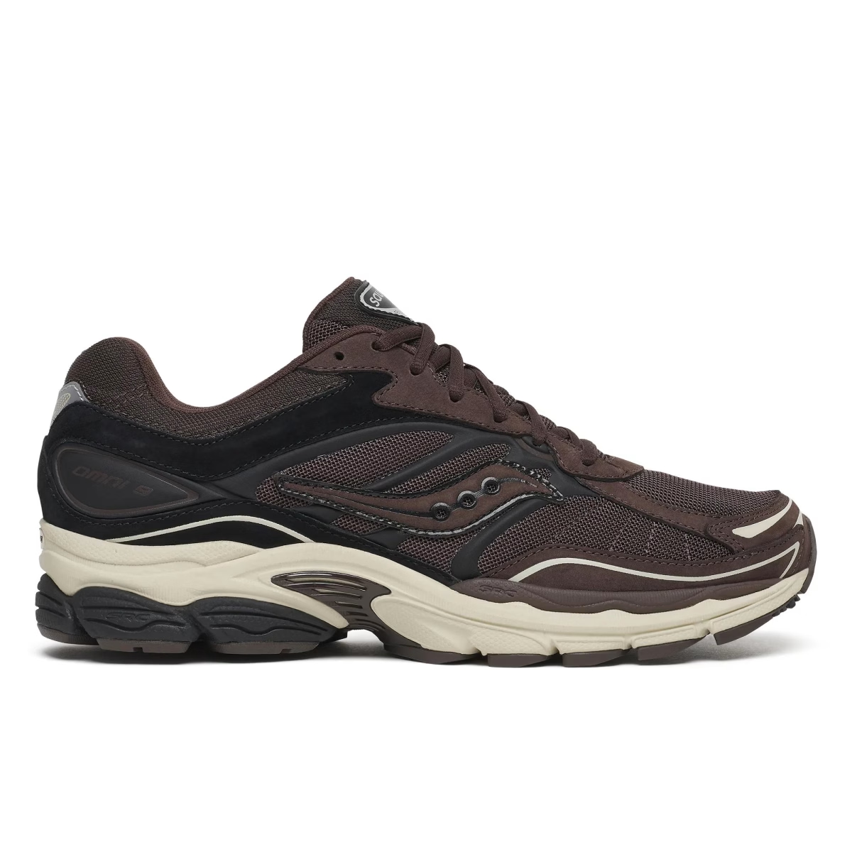 Saucony ProGrid Omni 9 Suede S101835-1003