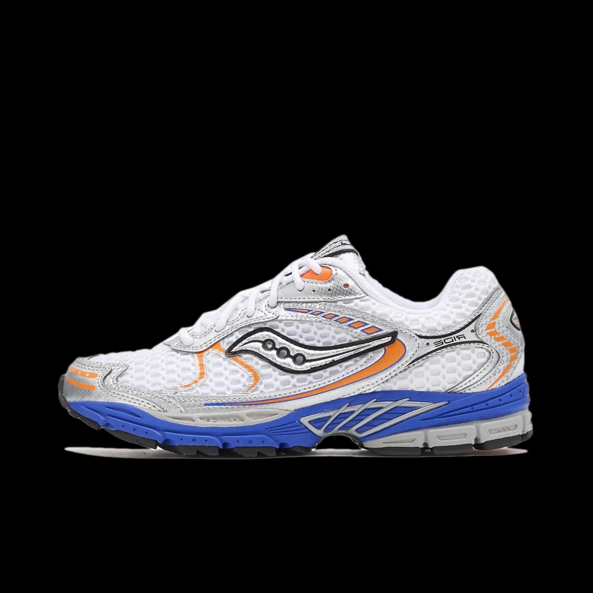 Saucony ProGrid Ride 1 'White Turmeric' S101807-1002