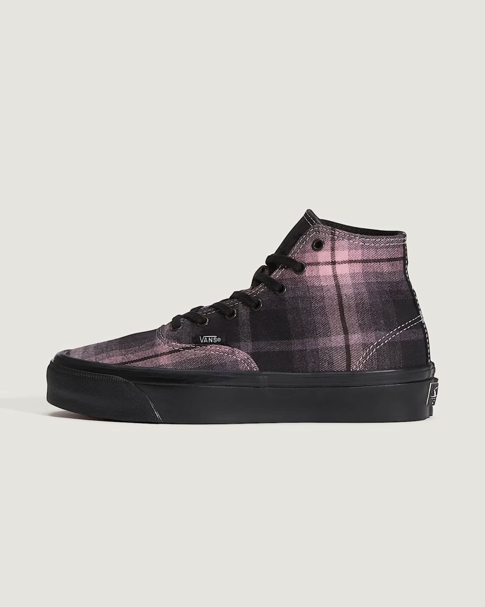 Vans Premium Authentic Hi 2.0 'Pink' VN000EGSBIY