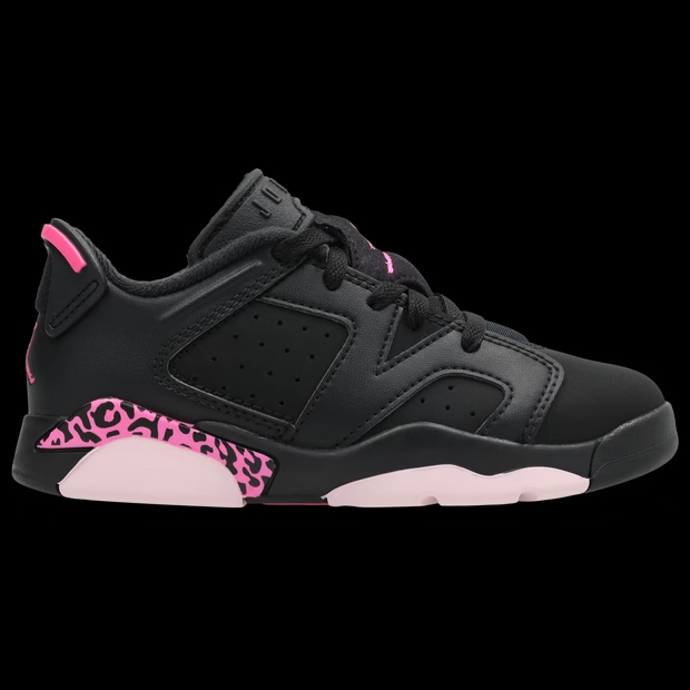 Air Jordan Retro 6 'Black' IQ5506-001