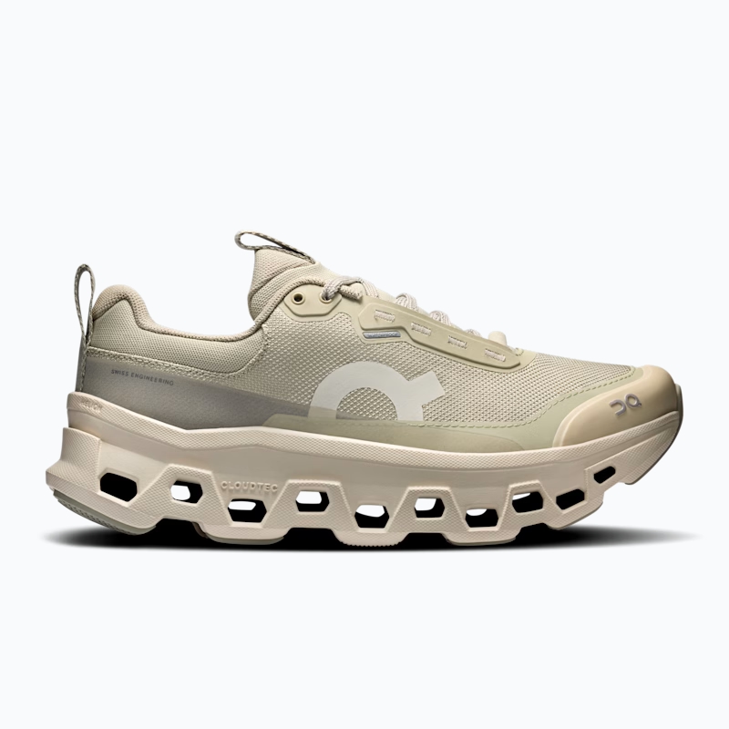 On Cloudmonster 1 Waterproof 'Beige' 3WG10635119