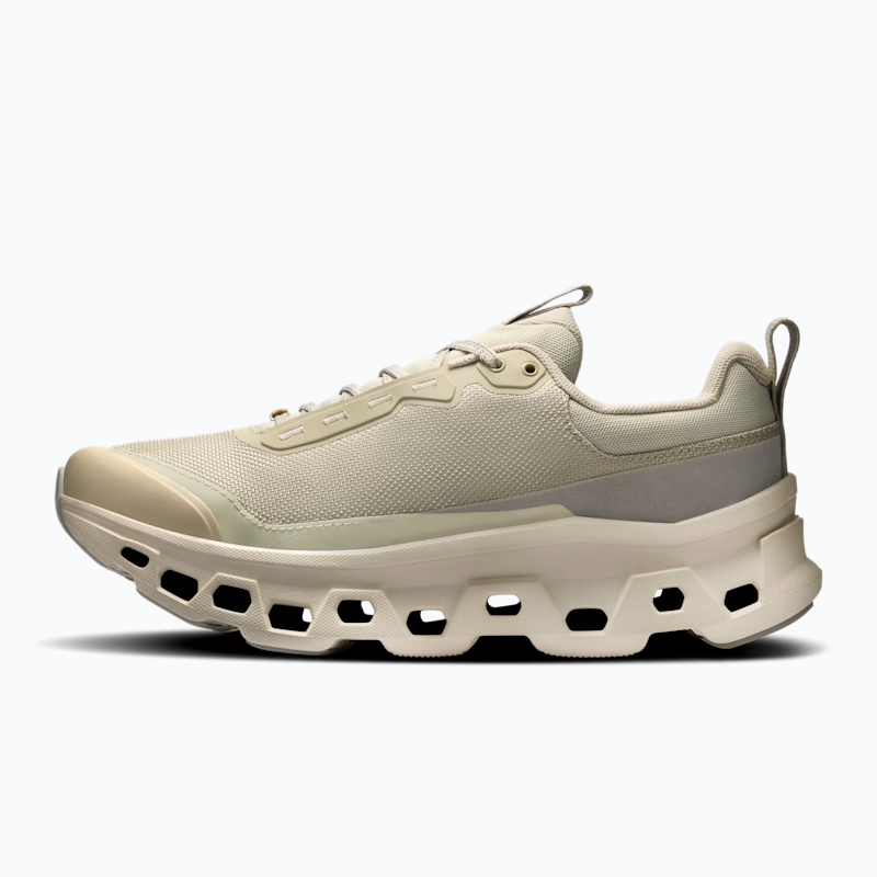 On Cloudmonster 1 Waterproof 'Beige' 3WG10635119