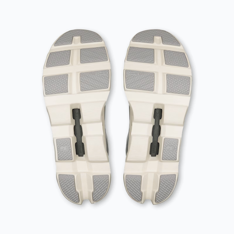 On Cloudmonster 1 Waterproof 'Grey' 3MG10703740