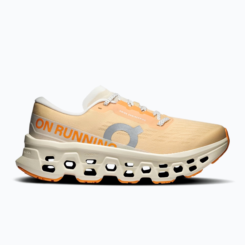 On Cloudmonster 3 'Yellow' 3WG10035257