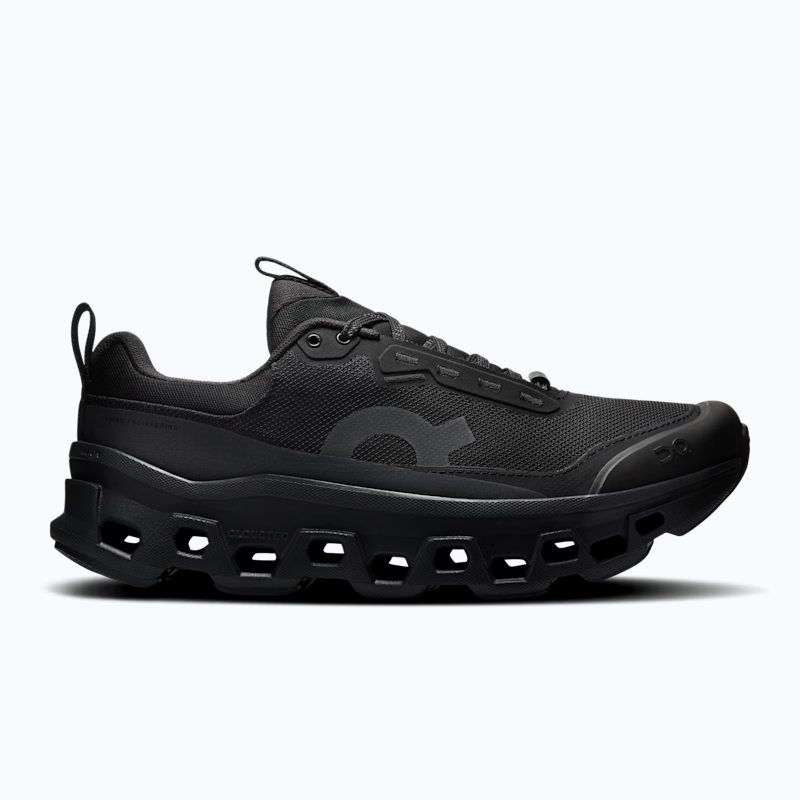 On Cloudmonster 1 Waterproof 'Black' 3WG10631043