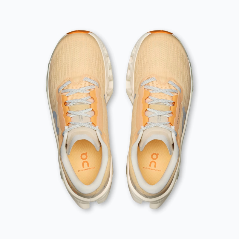 On Cloudmonster 3 'Yellow' 3WG10035257