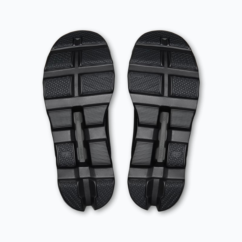 On Cloudmonster 1 Waterproof 'Black' 3WG10631043