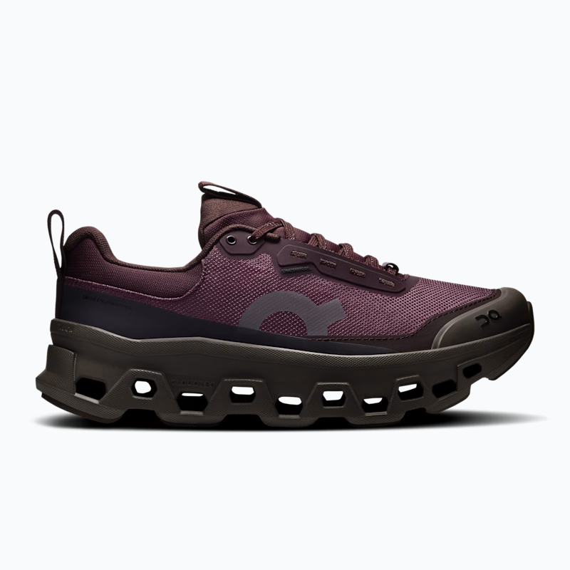 On Cloudmonster 1 Waterproof 'Brown' 3WG10635381