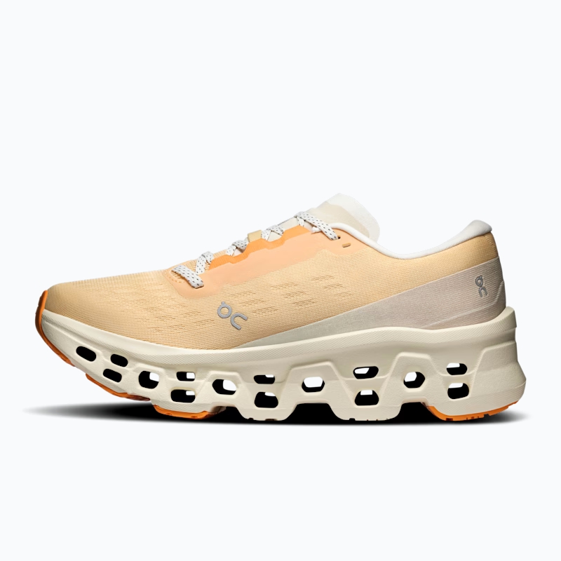 On Cloudmonster 3 'Yellow' 3WG10035257