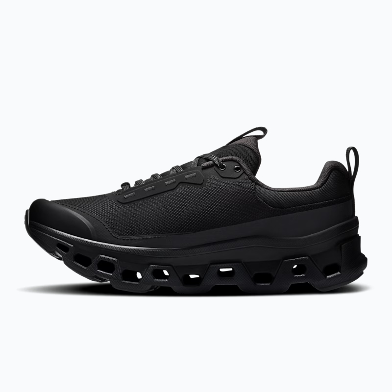 On Cloudmonster 1 Waterproof 'Black' 3WG10631043