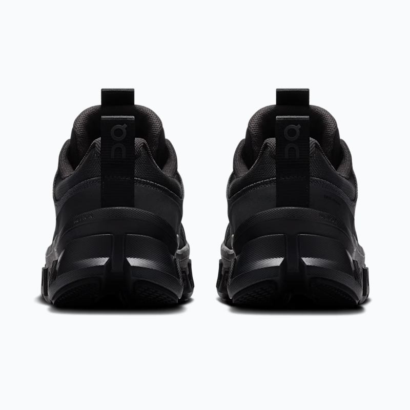 On Cloudmonster 1 Waterproof 'Black' 3WG10631043