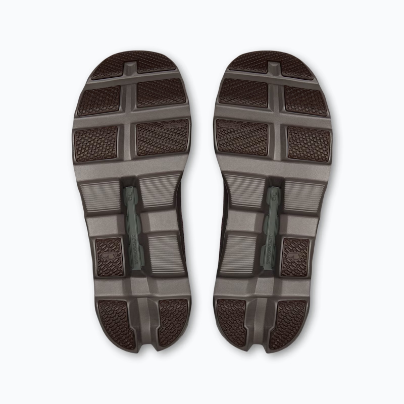 On Cloudmonster 1 Waterproof 'Brown' 3WG10635381