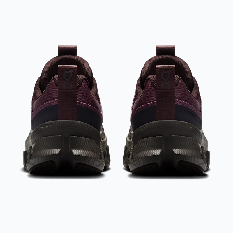 On Cloudmonster 1 Waterproof 'Brown' 3WG10635381