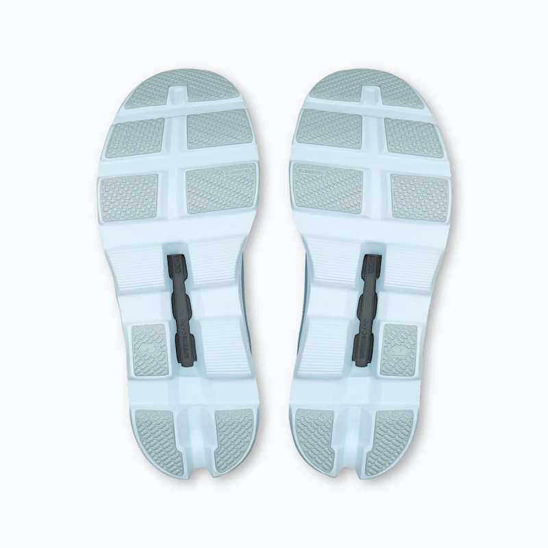 On Cloudmonster 1 Waterproof 'Blue' 3WG10635382