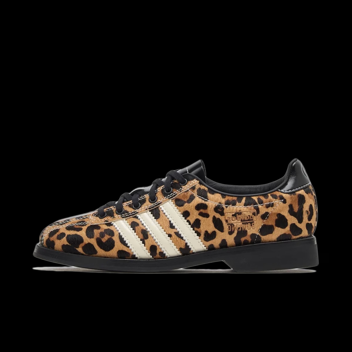 Brain Dead x adidas Samba Bowling 'Cheetah' KH8143