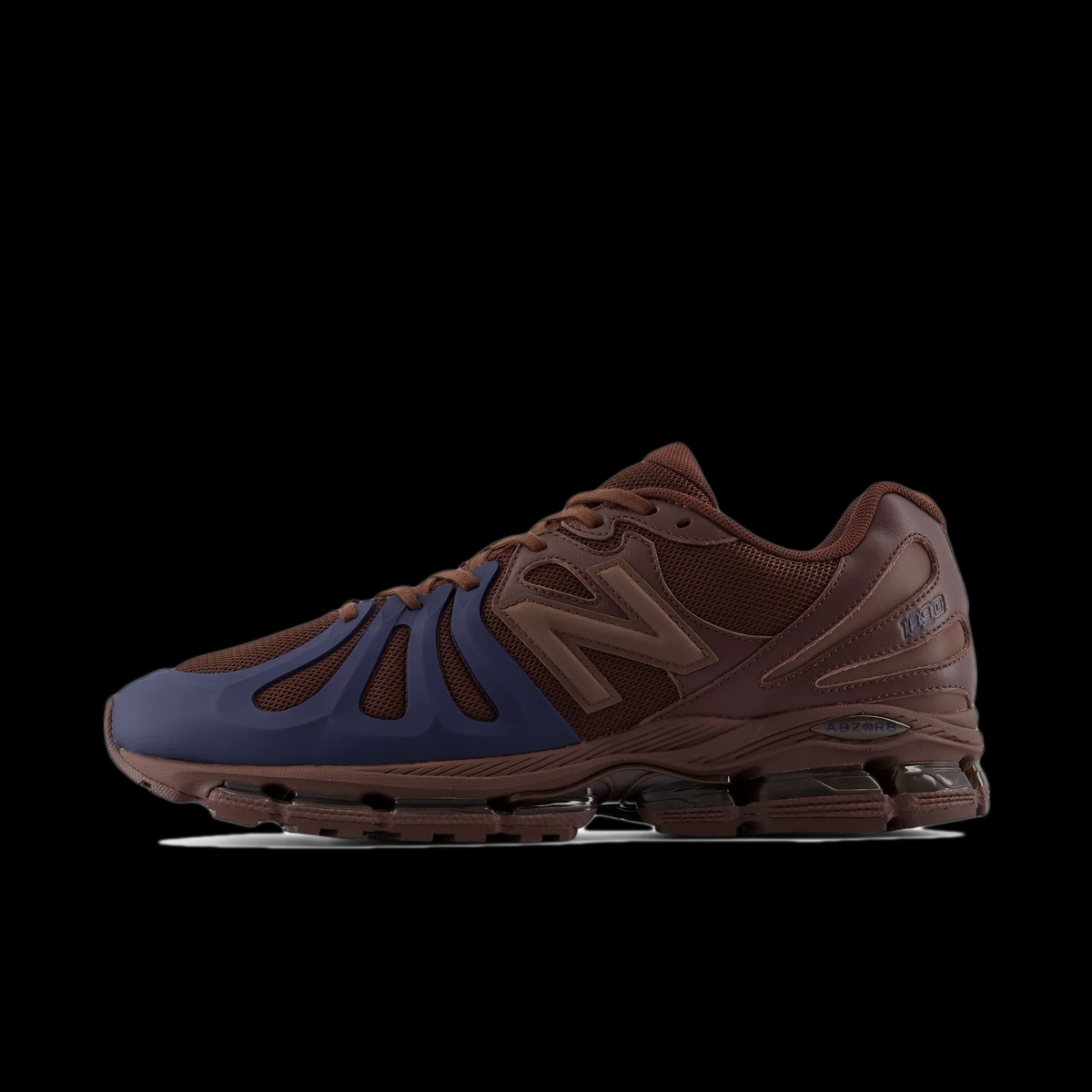 New Balance 1890P 'Pumpernickel & NB Navy' U1890208