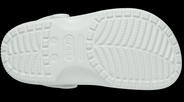 Crocs Classic Tinted Metallic Clogs 'Silver' 214067-040