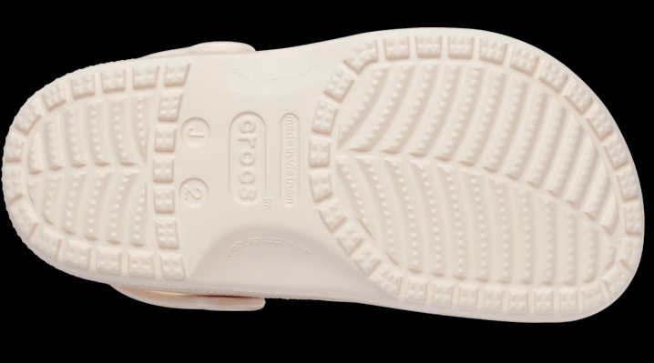 Crocs Classic Tinted Metallic Clogs 'Peach Ice' 214067-86N