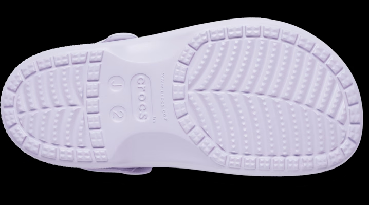 Crocs Baya Lined Clogs 'Lavender' 207500-530