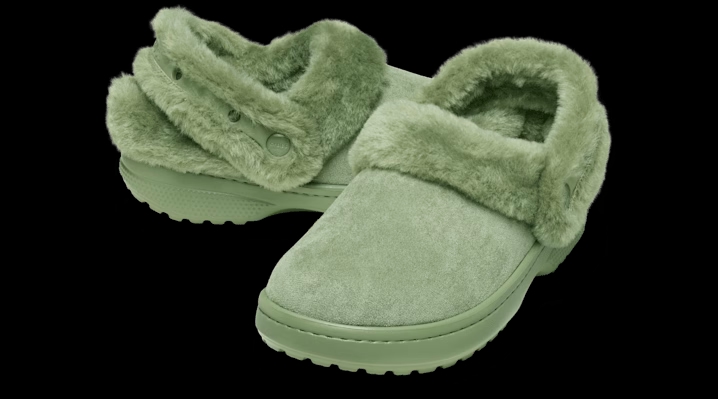 Crocs Unfurgettable Clogs 'Cargo' 212106-3BX