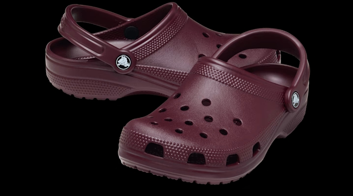 Crocs Classic Clogs 'Heritage Red' 10001-7CU