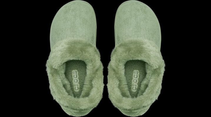 Crocs Unfurgettable Clogs 'Cargo' 212106-3BX