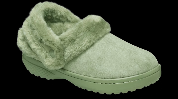 Crocs Unfurgettable Clogs 'Cargo' 212106-3BX