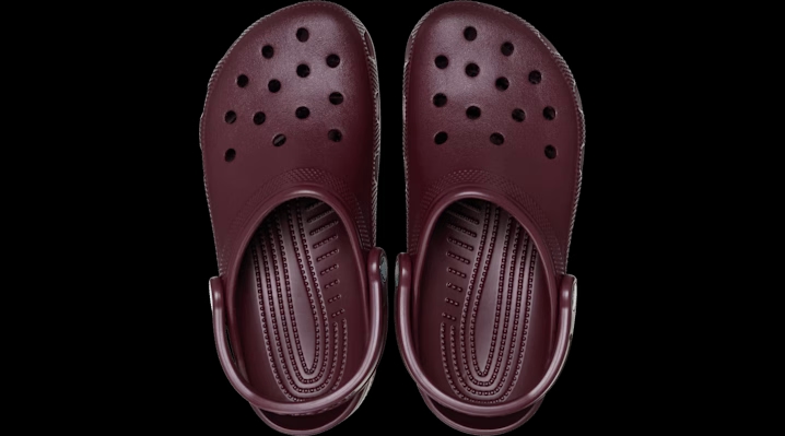 Crocs Classic Clogs 'Heritage Red' 10001-7CU