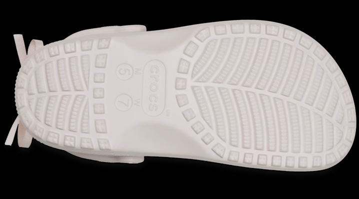 Crocs Crafted Lace Clogs 'Cocoa Crème' 214049-2PL
