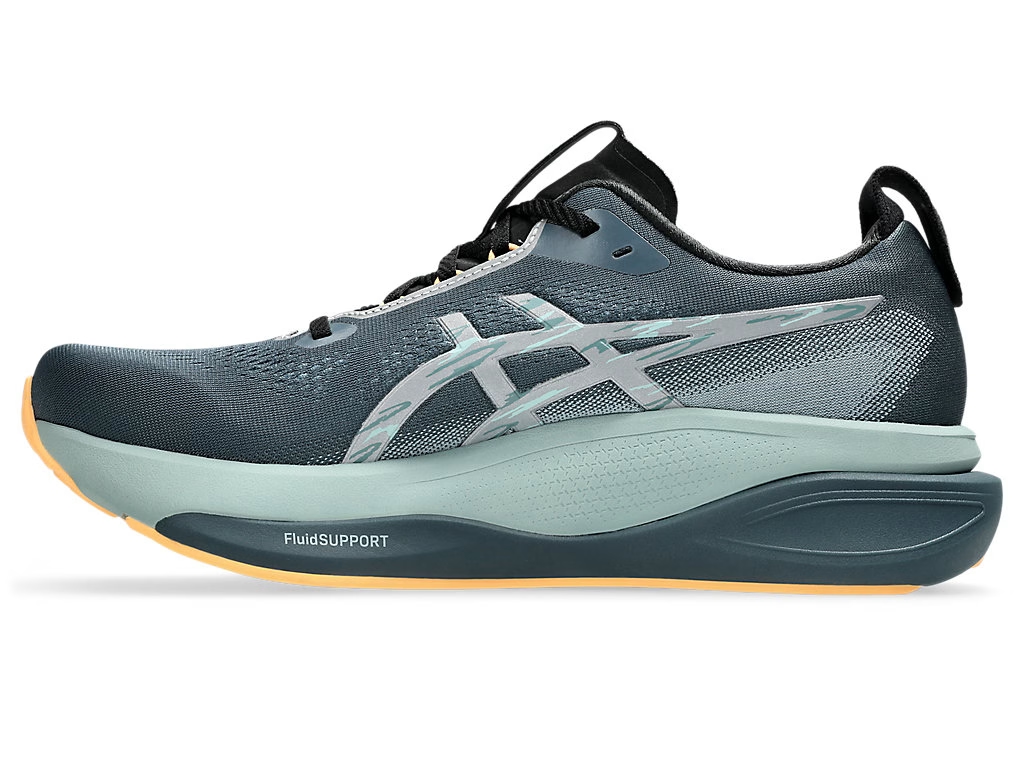 ASICS GEL-KAYANO 33 LITE-SHOW 'Lite Show/Orange Glow' 1011C315-400