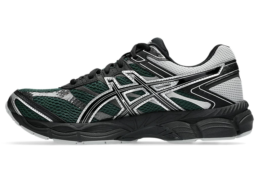 ASICS GEL-CUMULUS 16 'Evergreen/Black' 1203A888-300