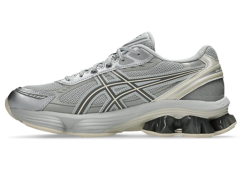 ASICS GEL-KINETIC FLUENT 'Concrete/Clay Grey' 1203A591-029