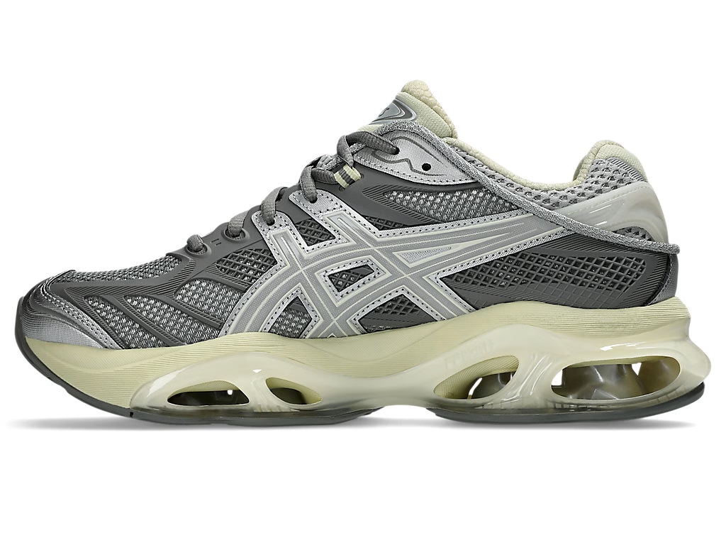 ASICS GEL-KINETIC 2.0 'Cement Grey/Clay Grey' 1203A678-024