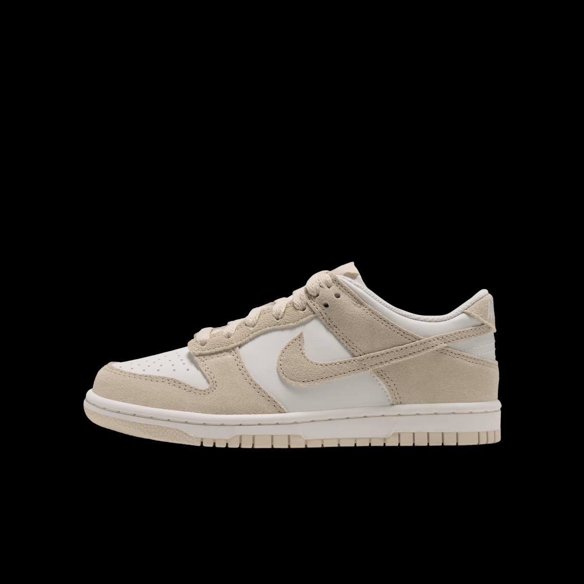 Nike Dunk Low suède 'Gray' IV4909-001