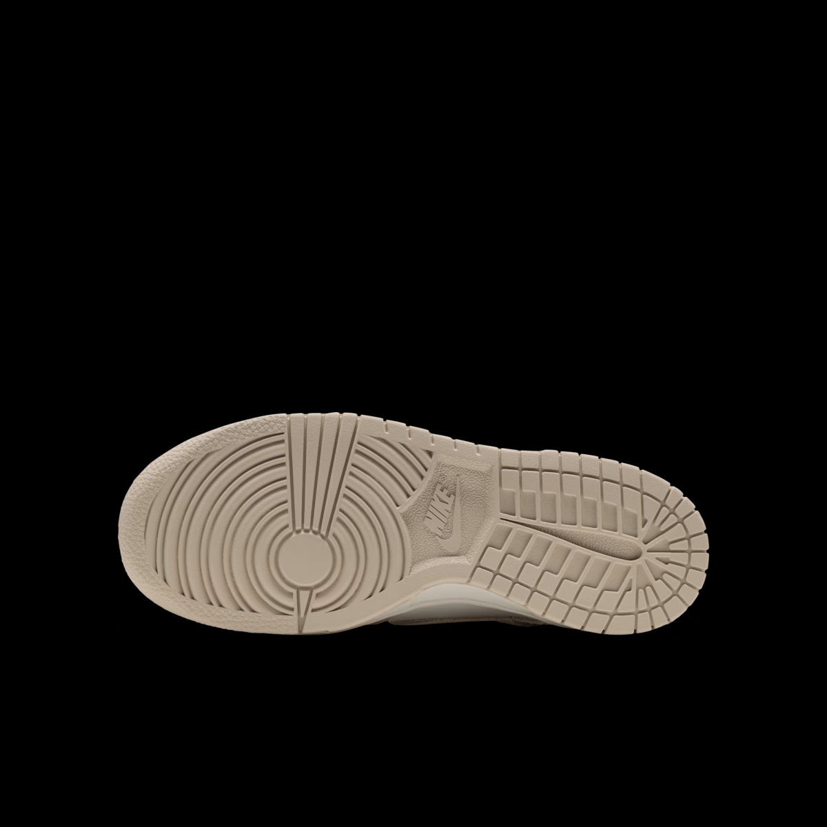 Nike Dunk Low suède 'Gray' IV4909-001